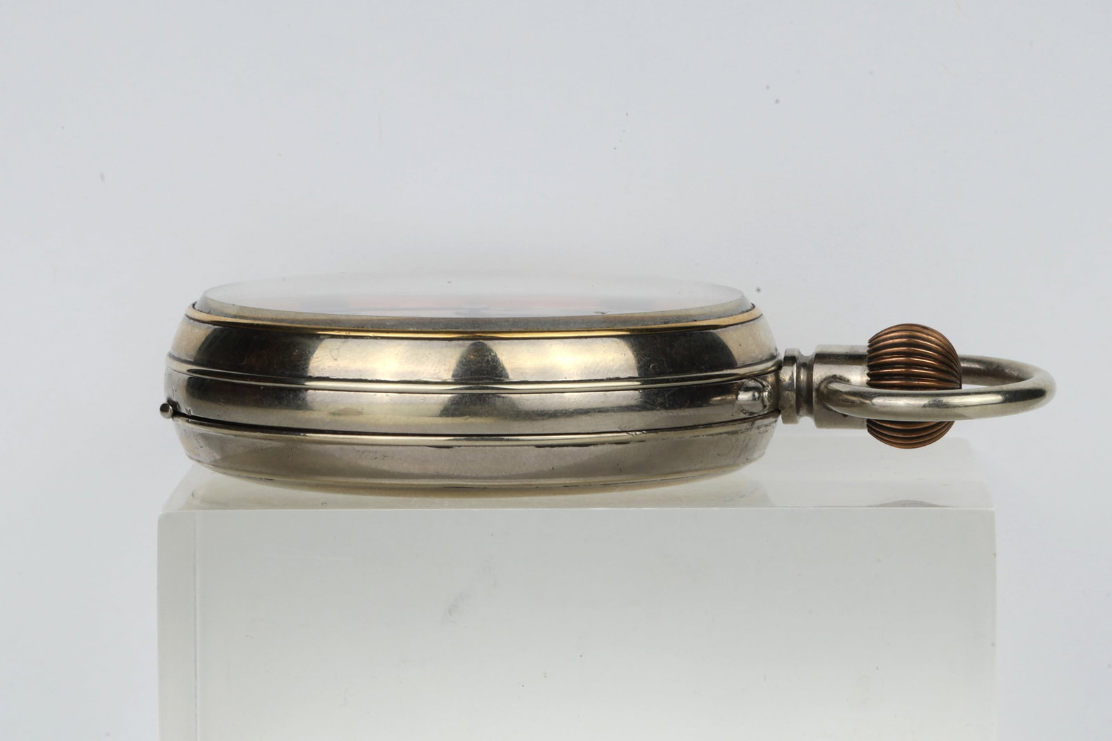 Unbranded Large Size Pocket Watch - 6