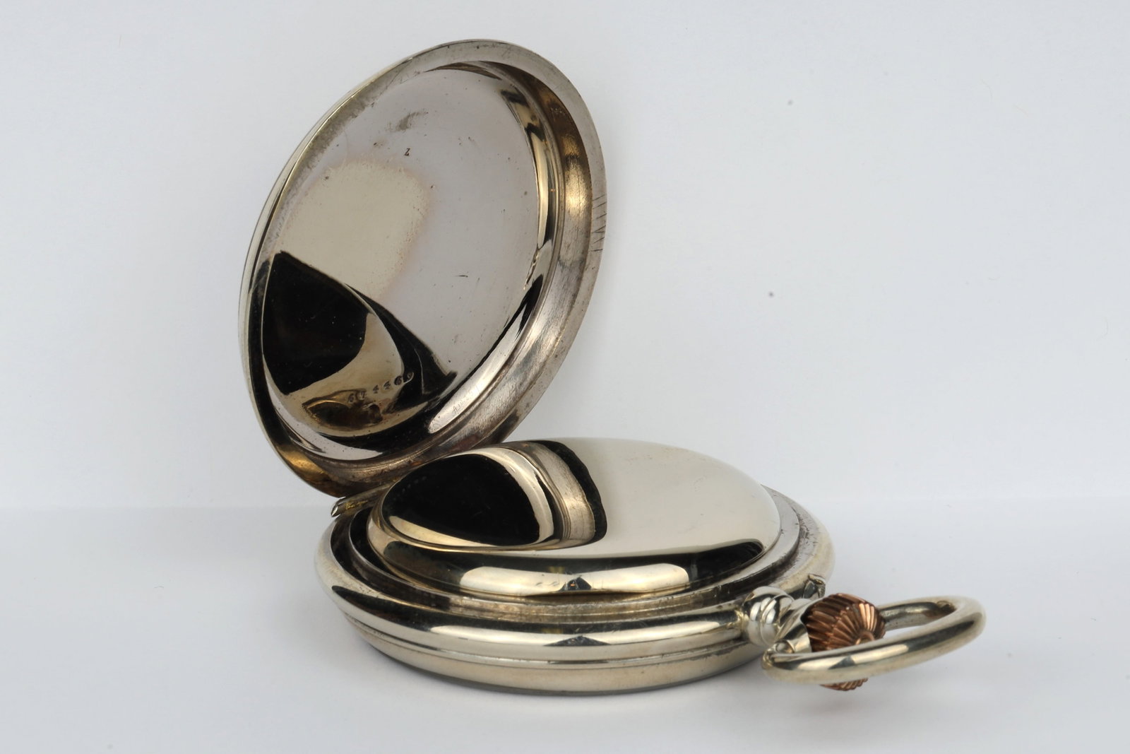 Unbranded Large Size Pocket Watch - 4