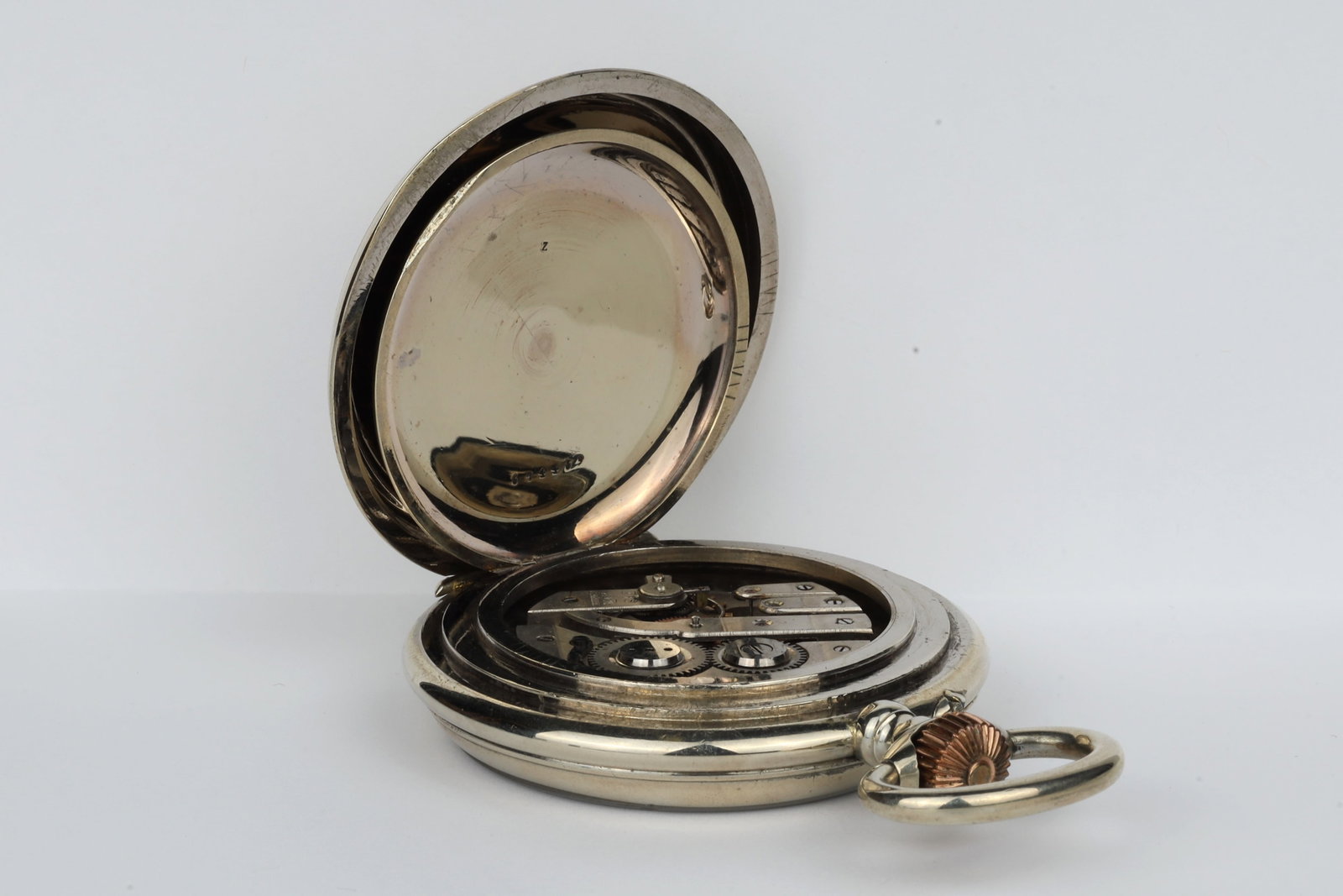 Unbranded Large Size Pocket Watch - 5