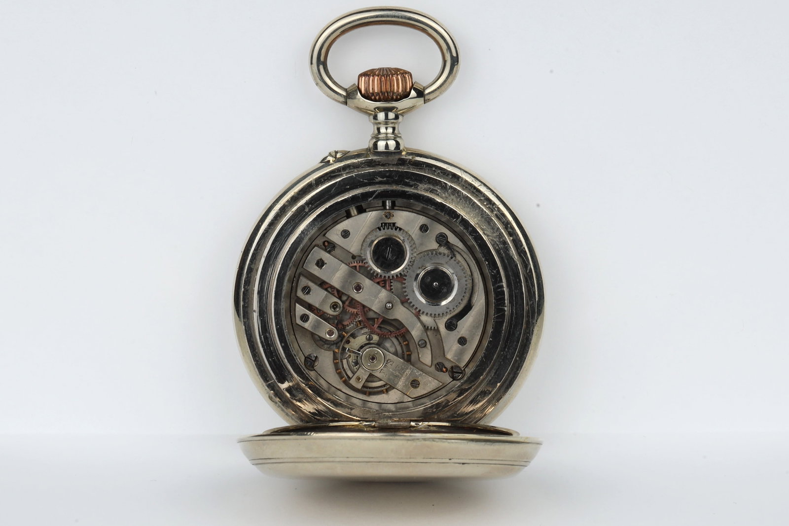 Unbranded Large Size Pocket Watch - 6