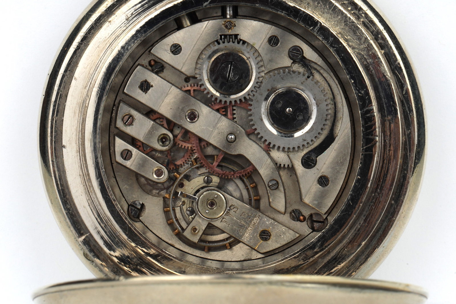 Unbranded Large Size Pocket Watch - 7