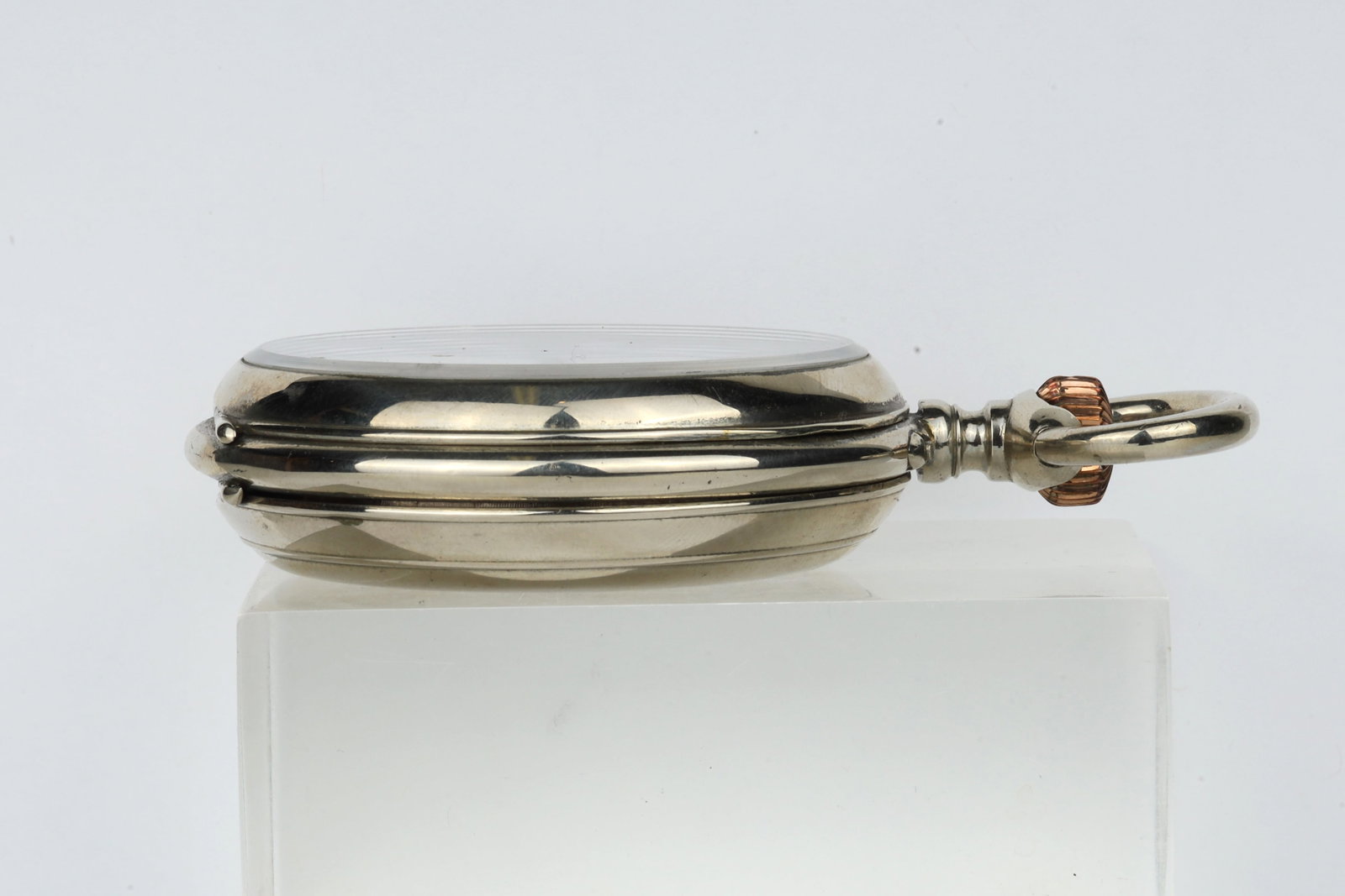 Unbranded Large Size Pocket Watch - 8