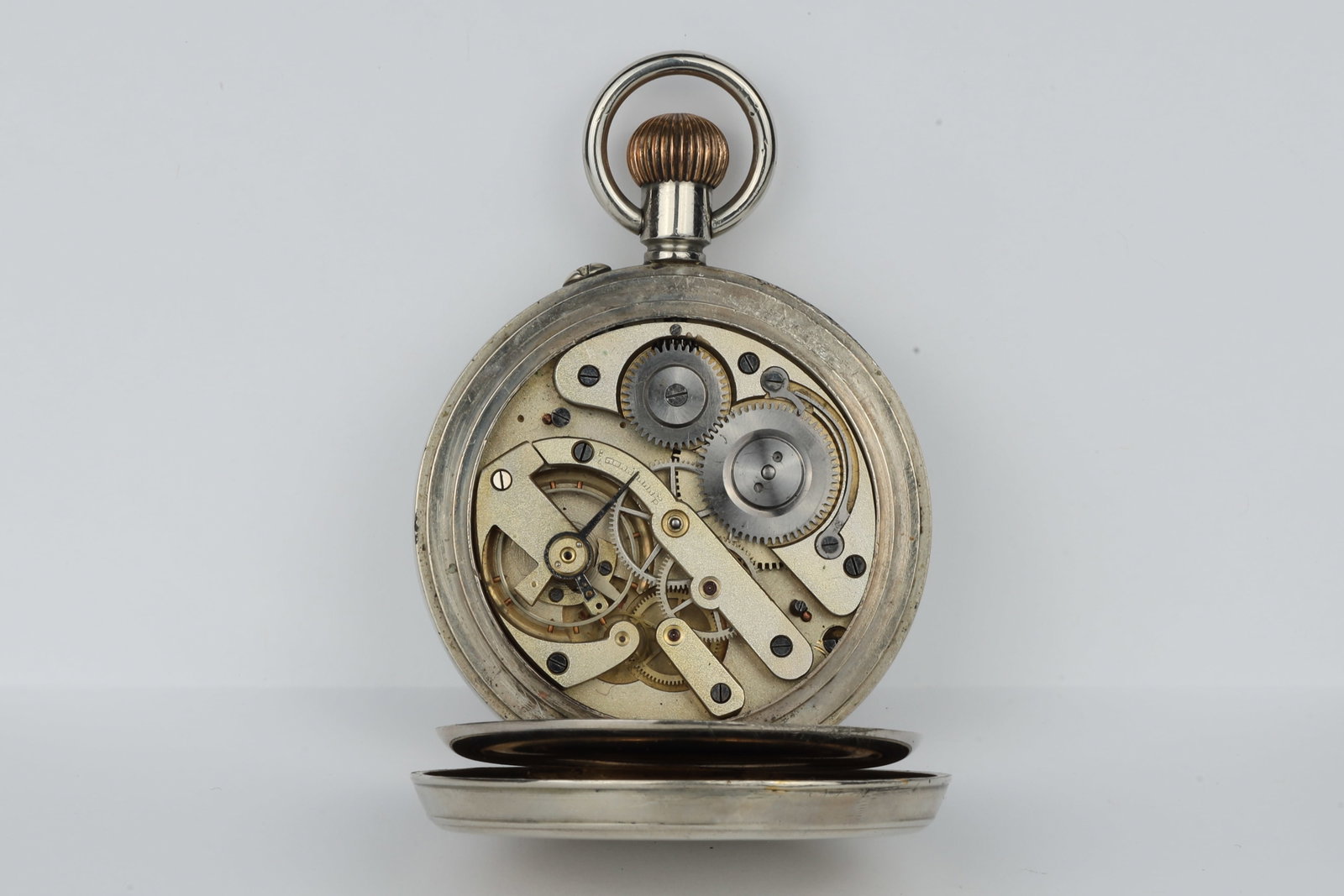 Unbranded Large Size Pocket Watch - 5