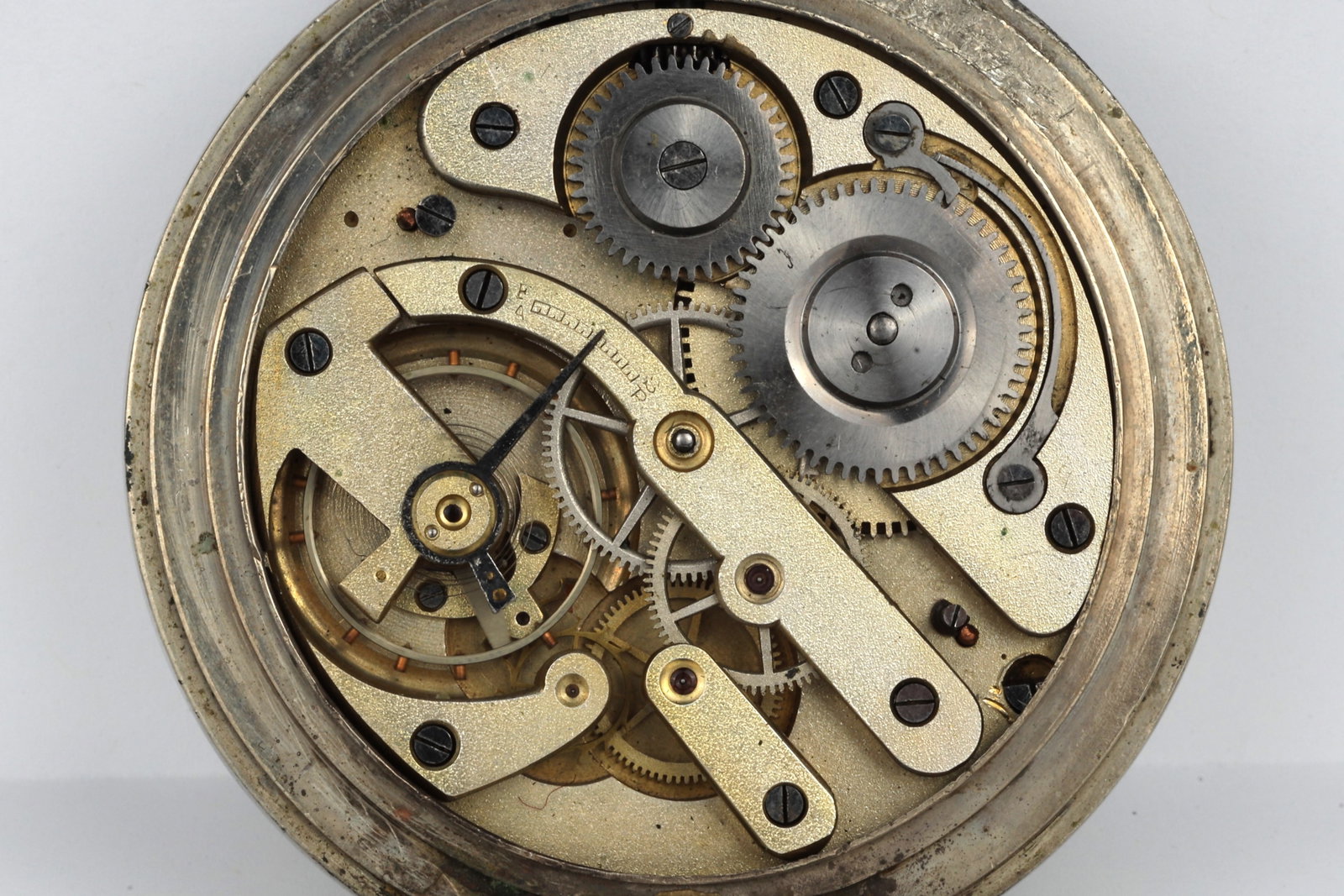 Unbranded Large Size Pocket Watch - 6