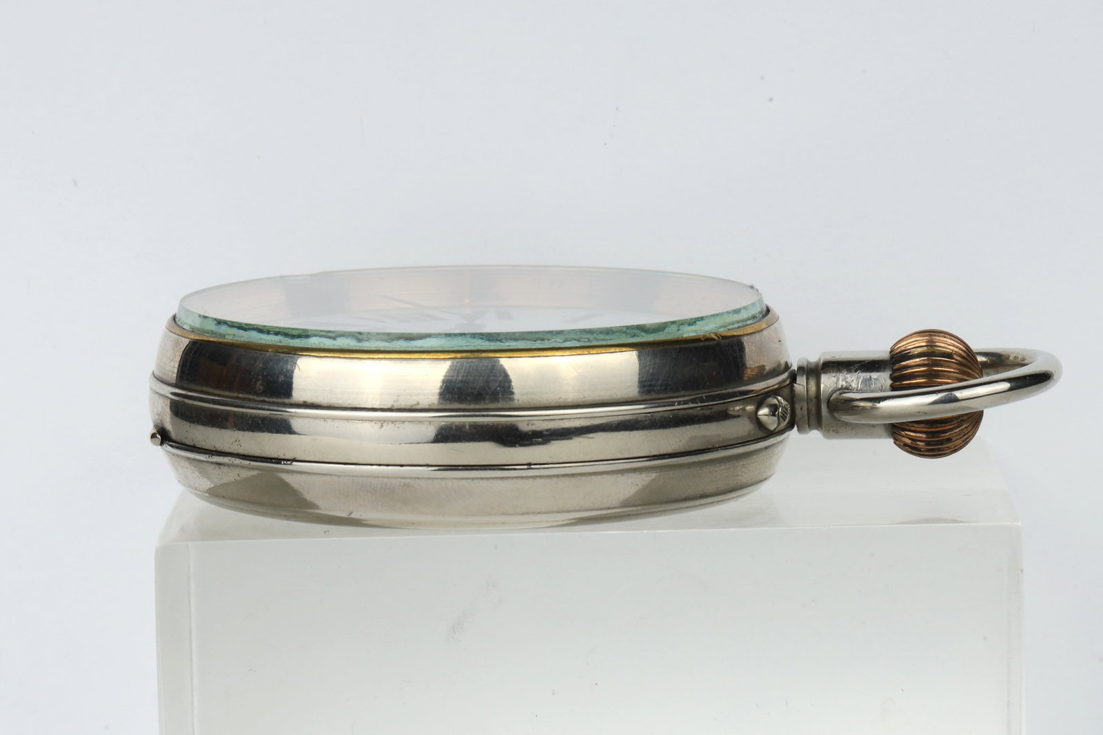 Unbranded Large Size Pocket Watch - 7