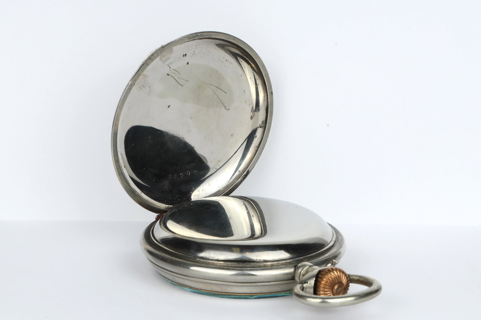 Unbranded Large Size Pocket Watch - 3
