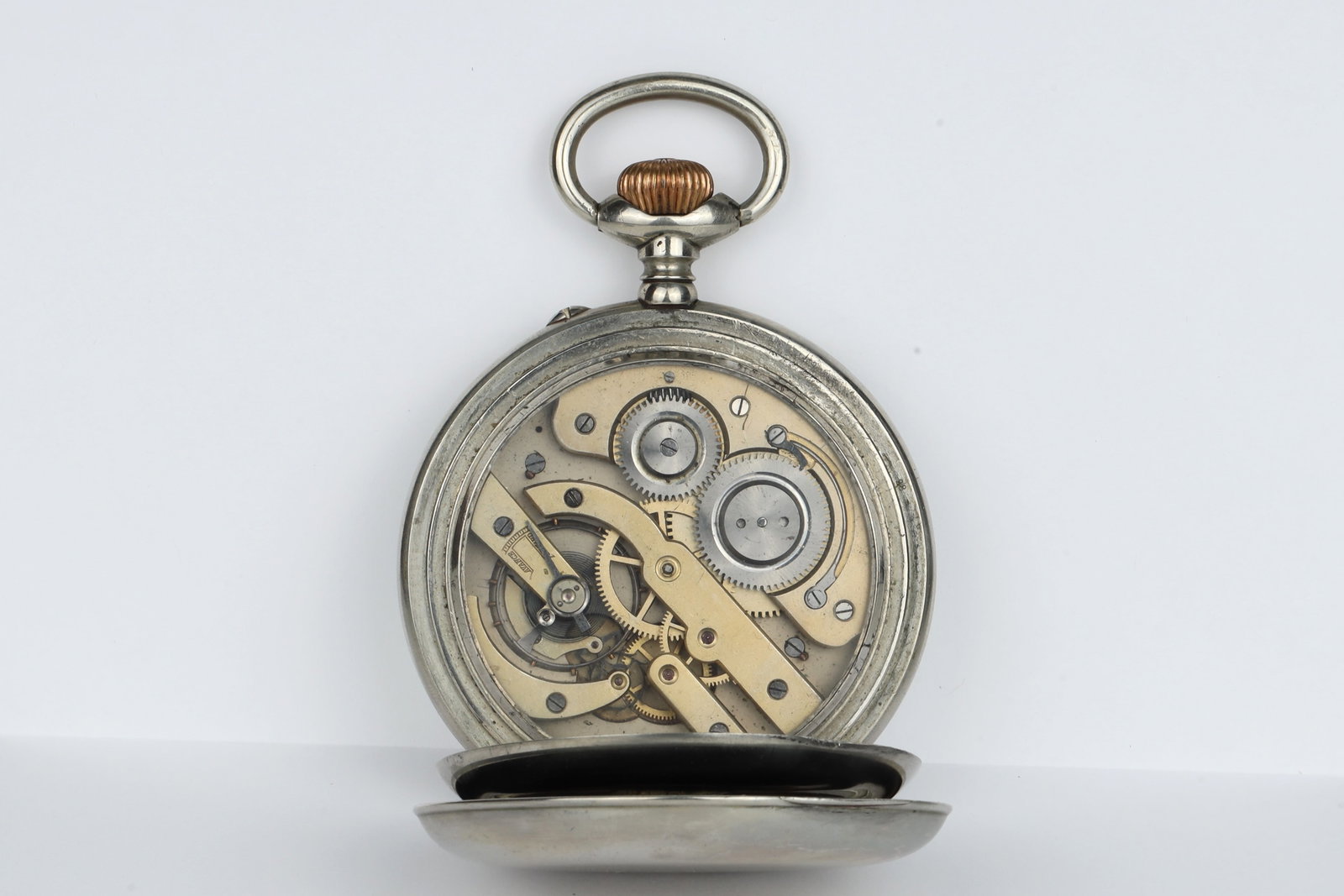 Unbranded Large Size Pocket Watch - 5
