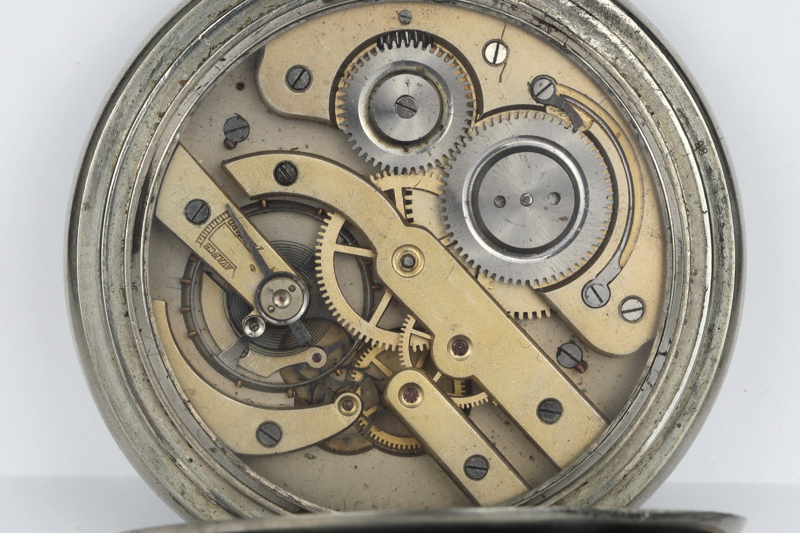 Unbranded Large Size Pocket Watch - 6