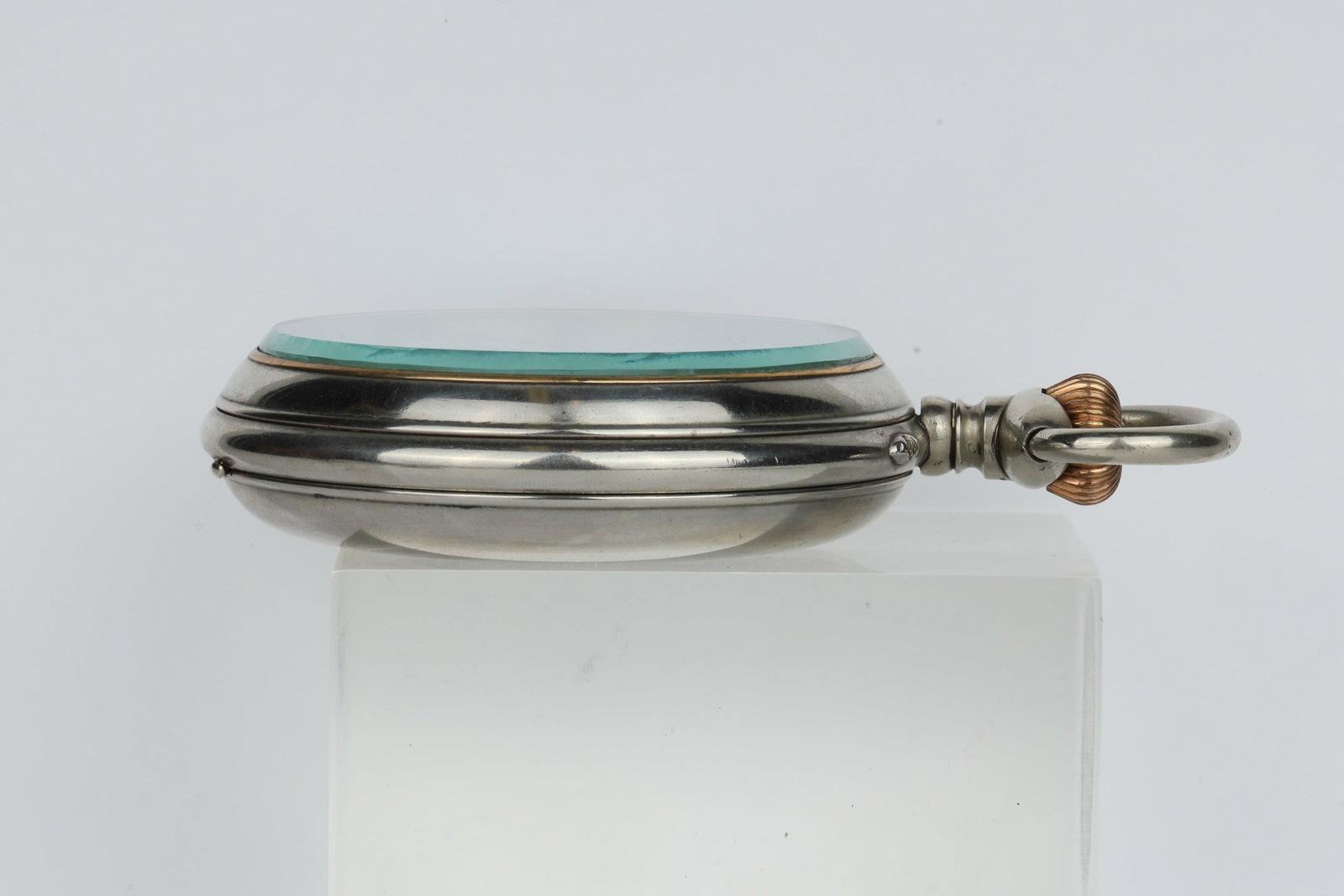 Unbranded Large Size Pocket Watch - 7