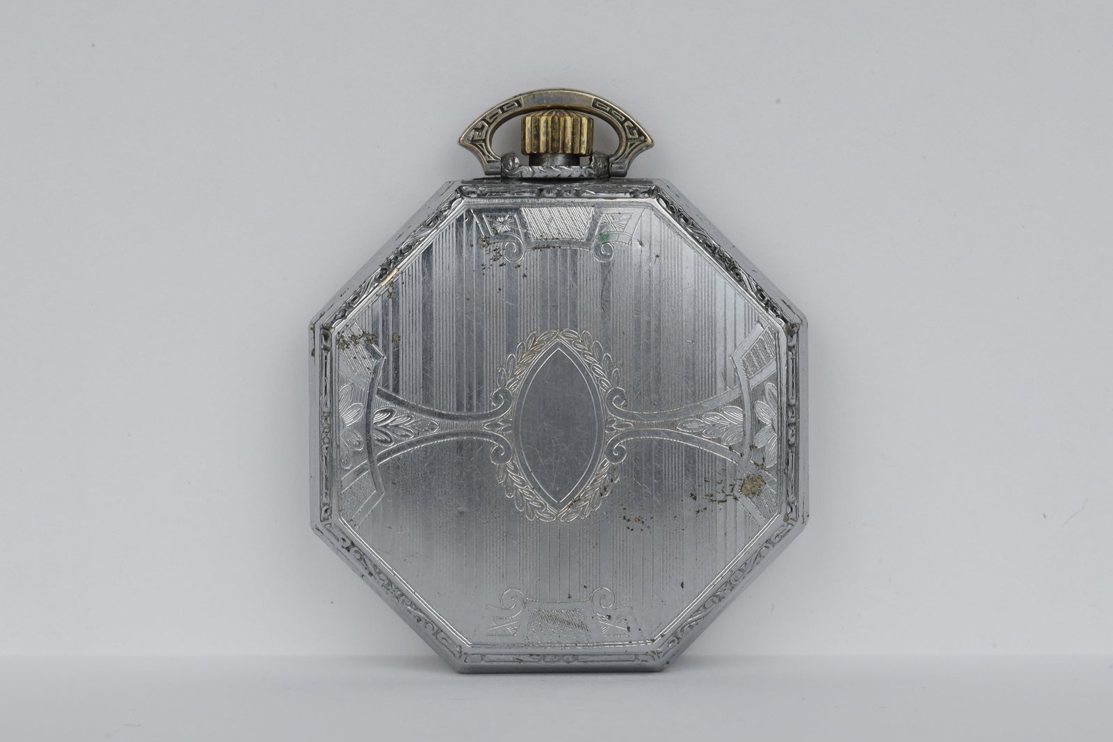 Admiral Pocket Watch - 2