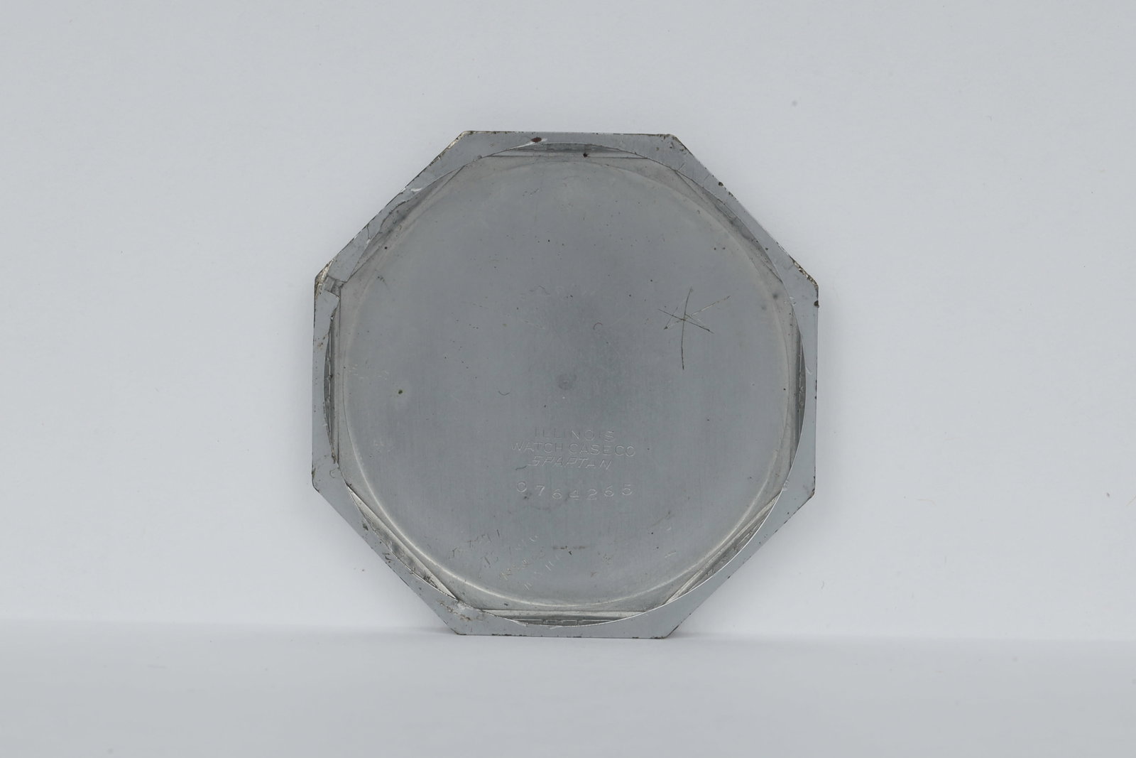 Admiral Pocket Watch - 3