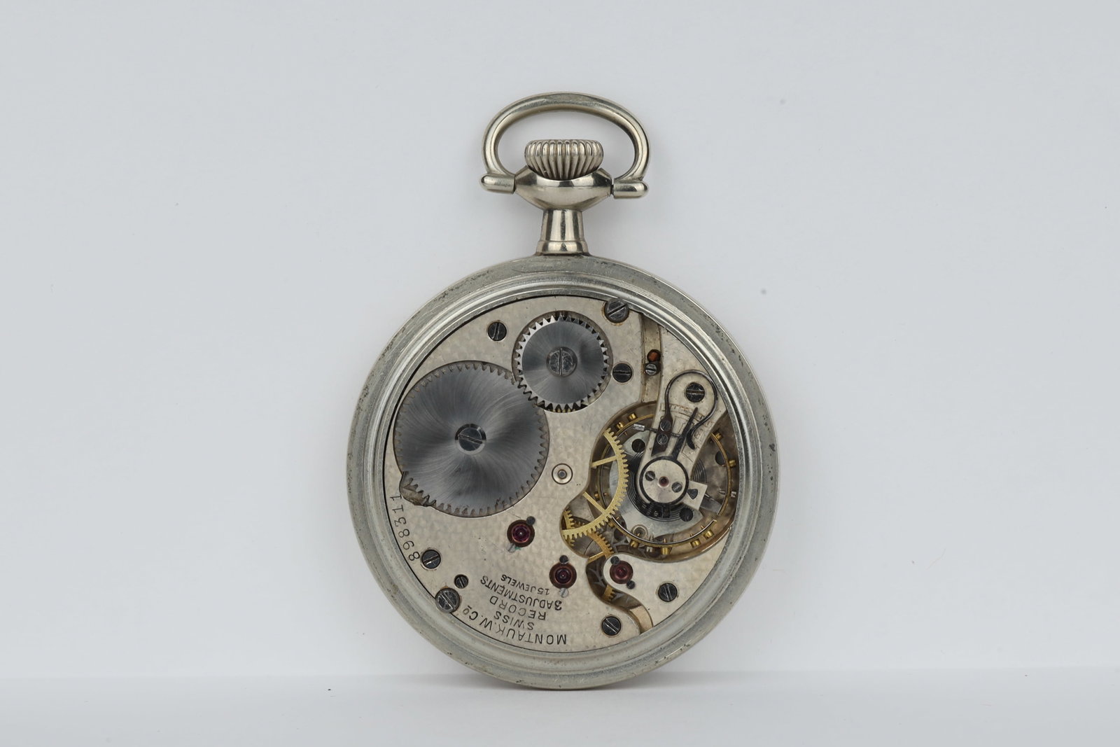 Montauk Pocket Watch - 4