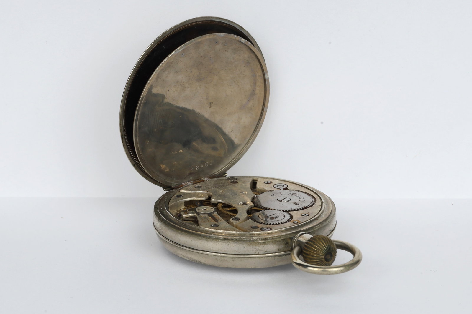 Lanco Pocket Watch - 4