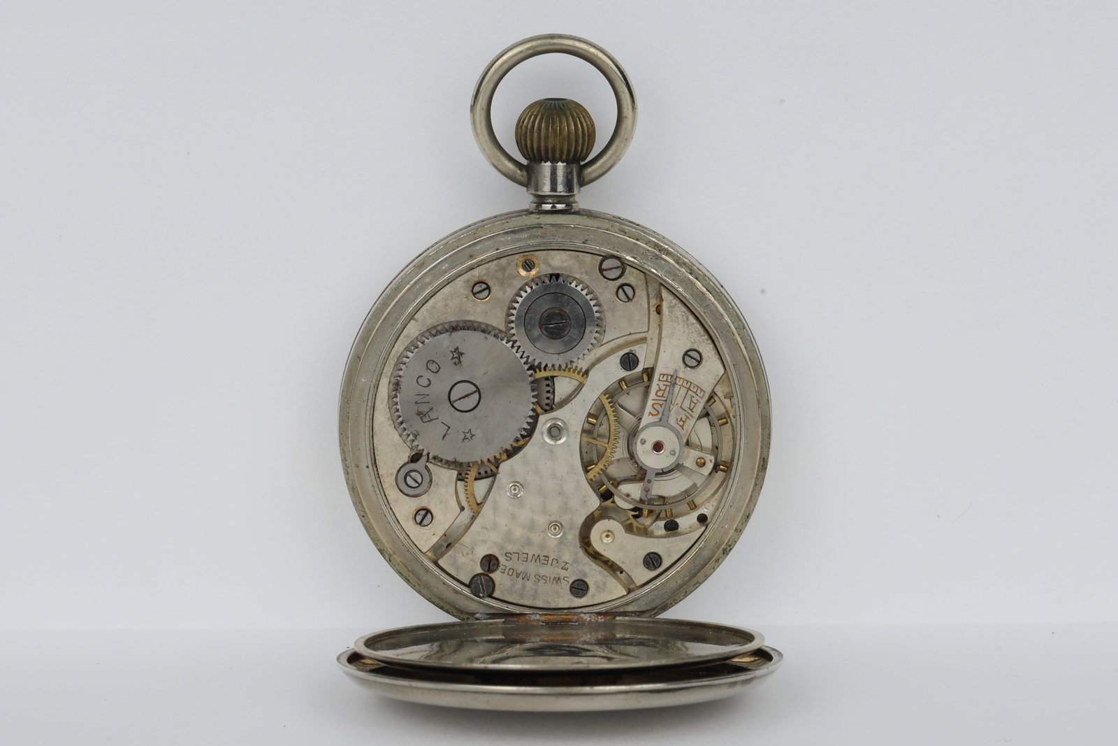 Lanco Pocket Watch - 5