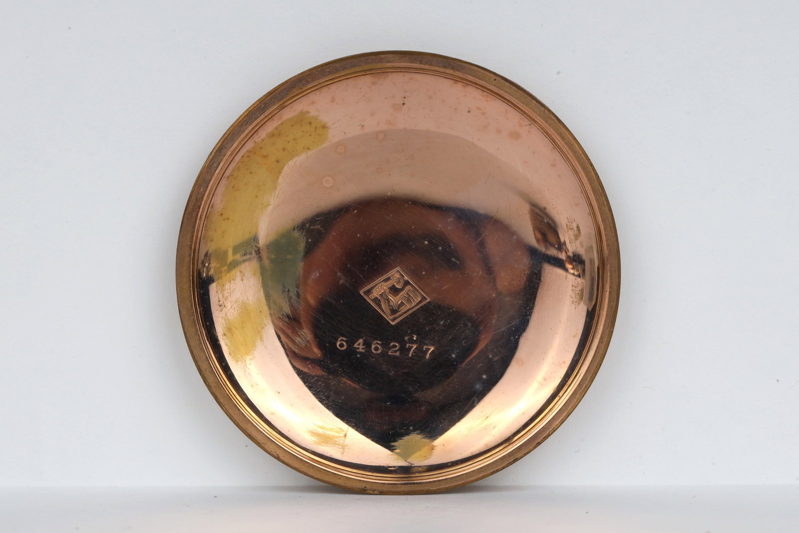Hudson Pocket Watch - 4