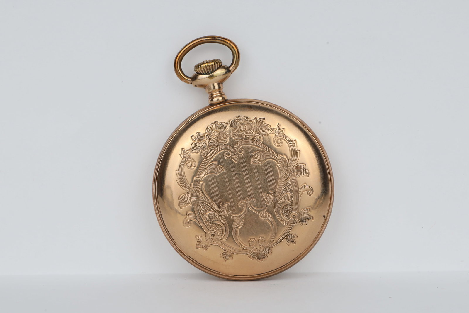 Elgin Pocket Watch - 2