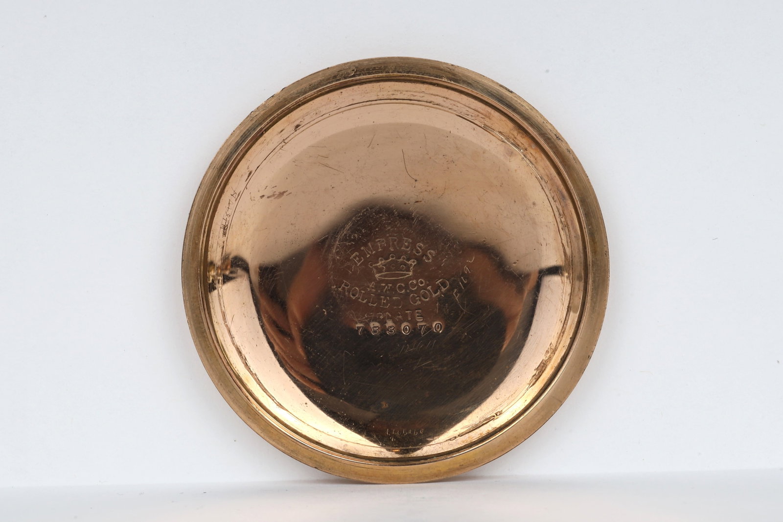Elgin Pocket Watch - 4