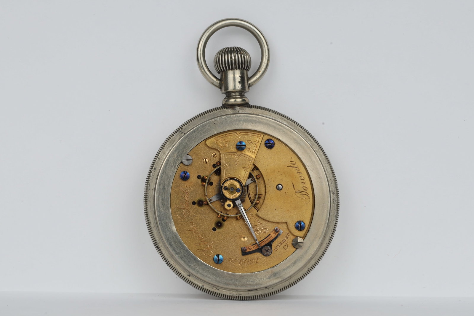 Aurora Pocket Watch - 4
