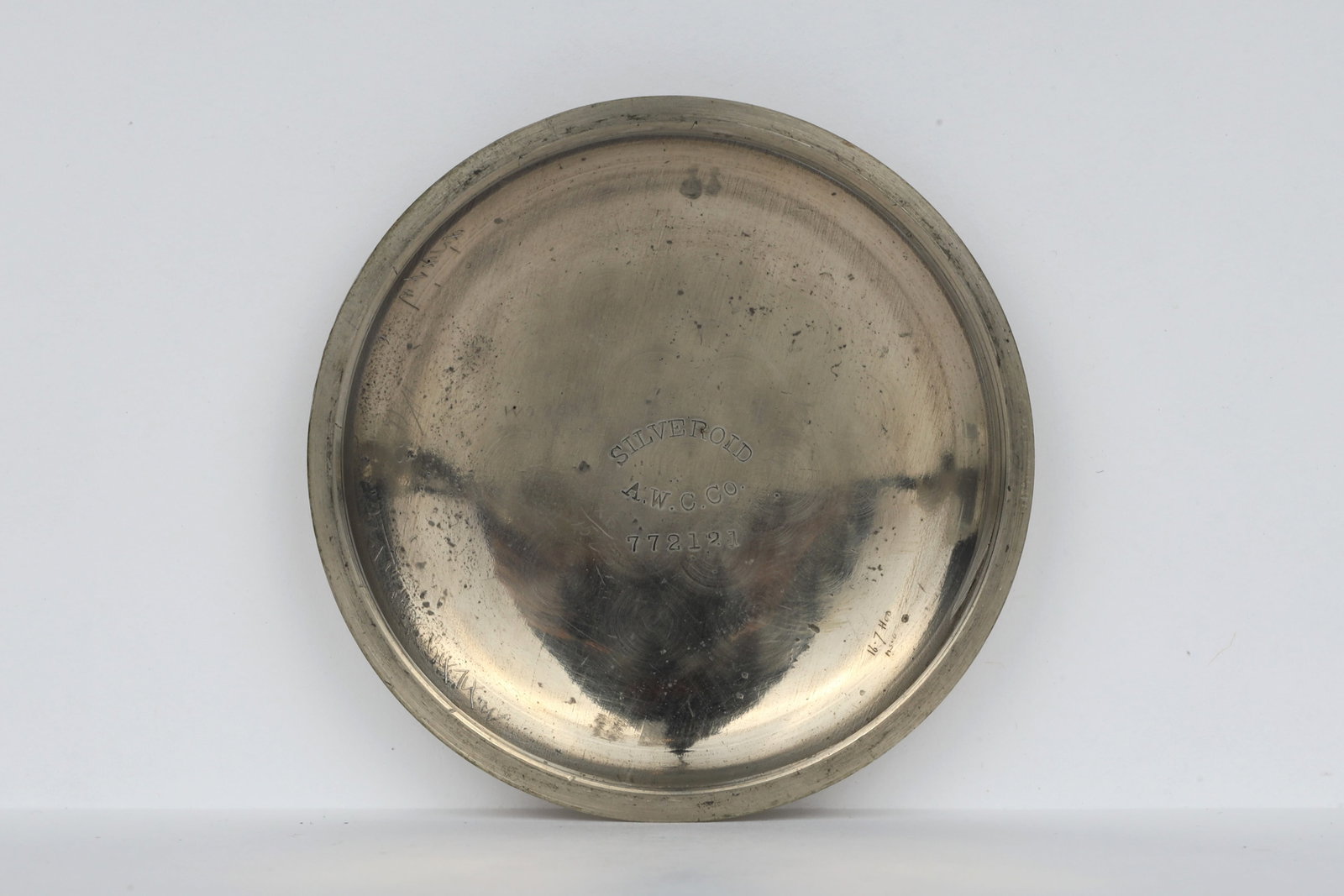 Waltham Pocket Watch - 3