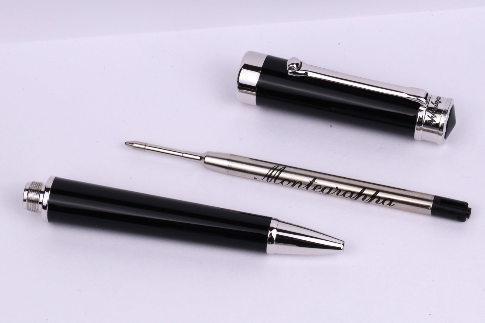 Montegrappa Parola Ballpoint Pen - 3