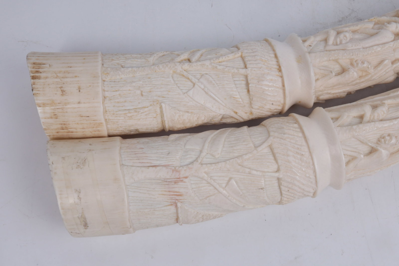 African Style Bone Carving - 5