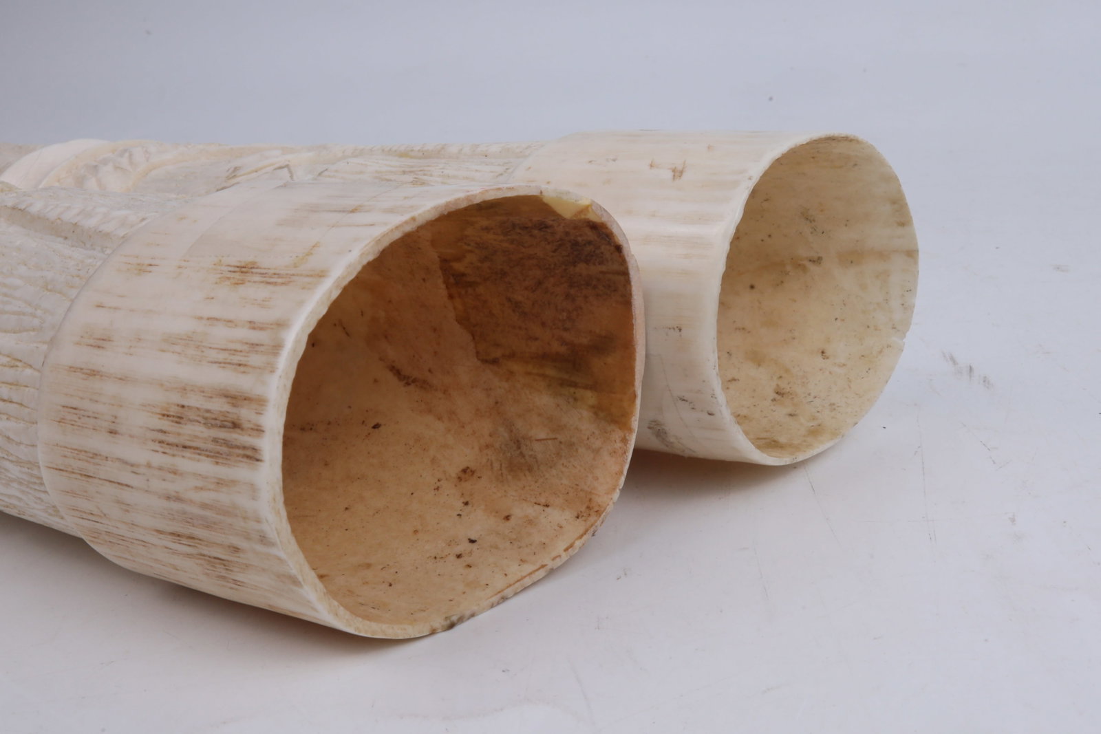 African Style Bone Carving - 6