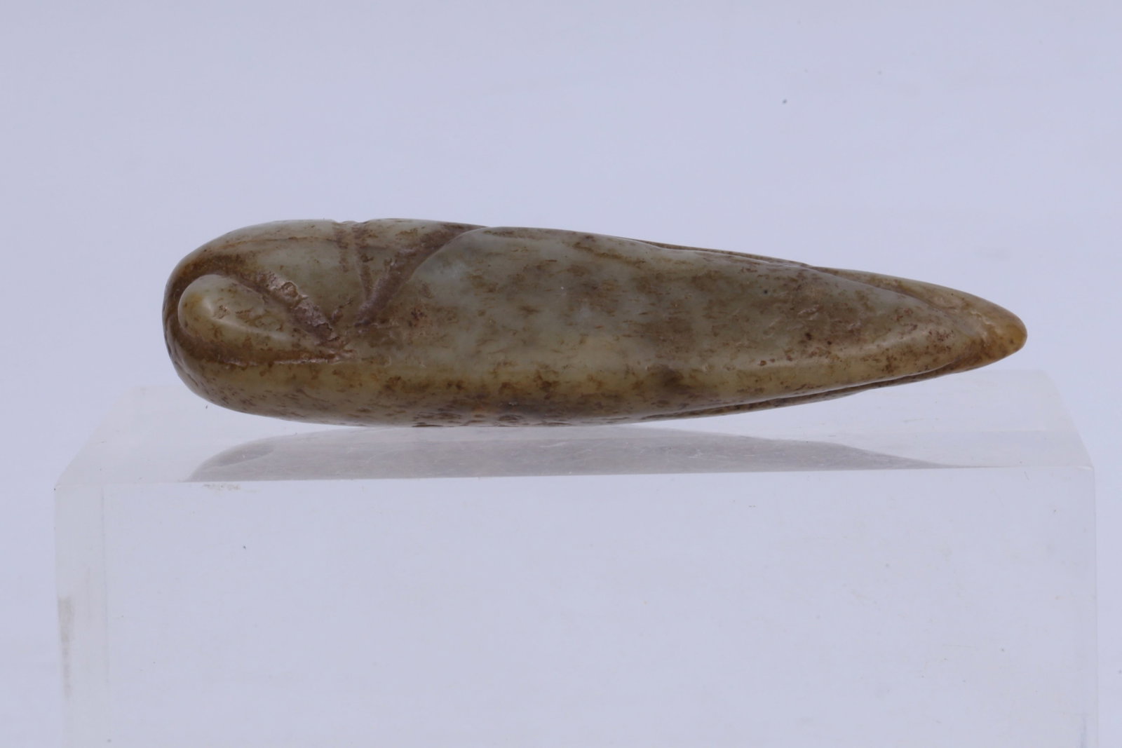 Jade Cicada China 20th Century - 3