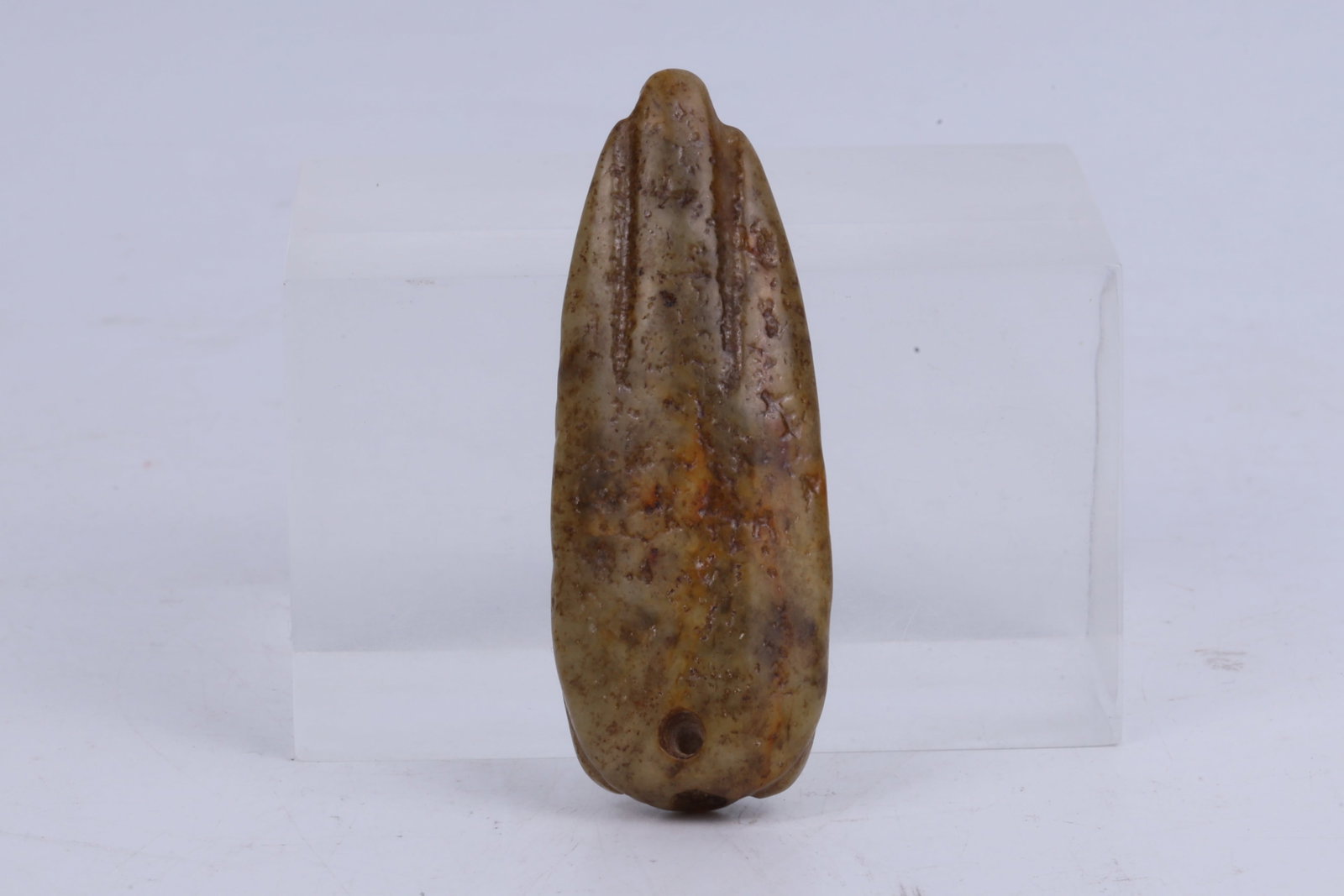 Jade Cicada China 20th Century - 4