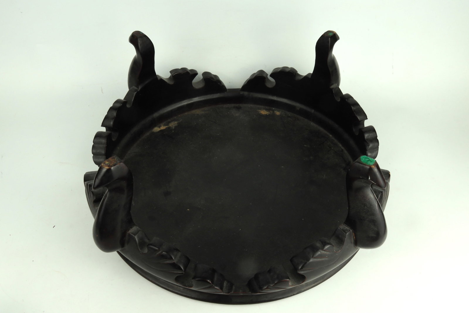 Large Lacquer Stand China Republic Period - 3