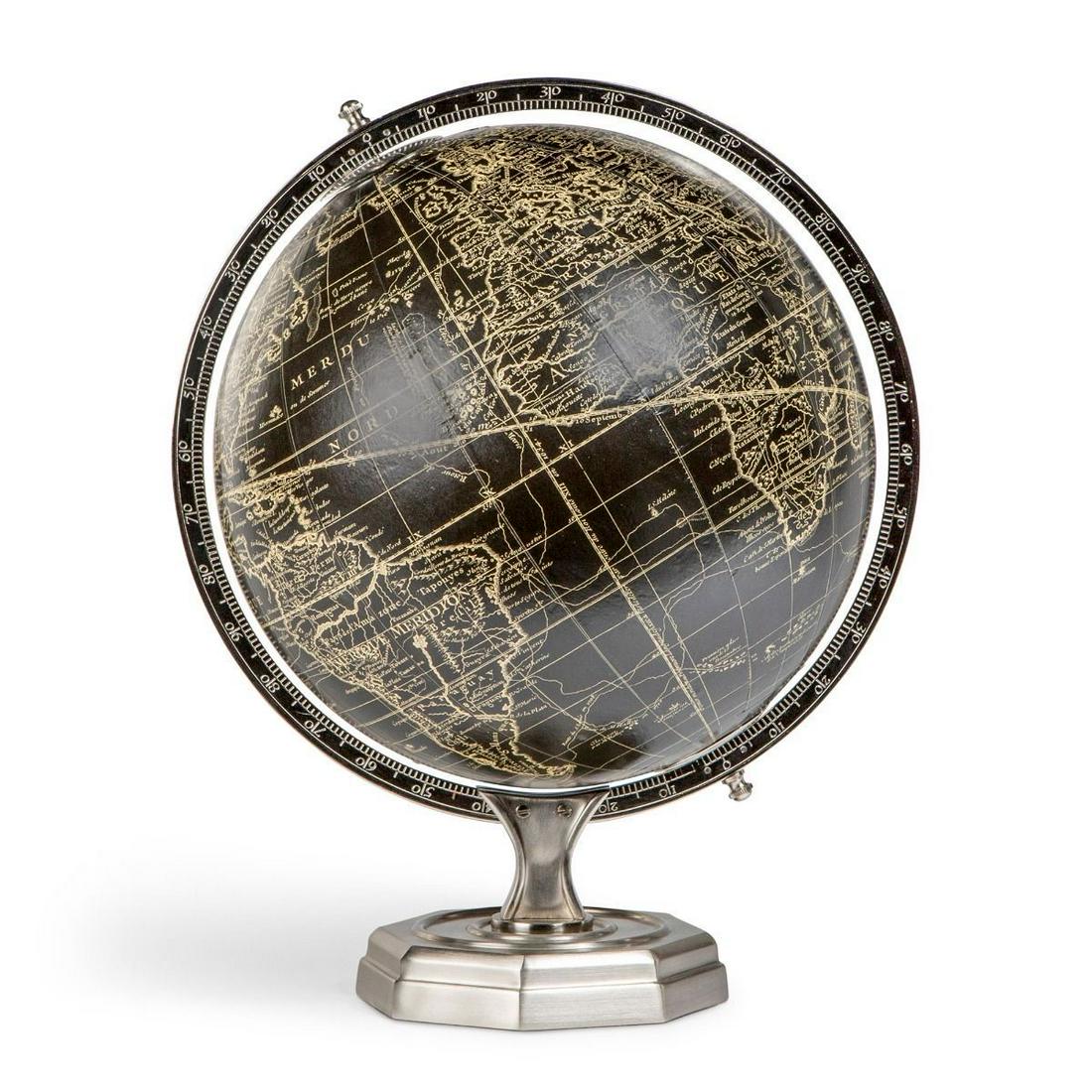 Modern Reproduction of an 18th Century French Vaugondy Globe on Stand (1 of 4)