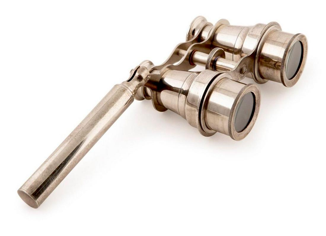 Art Deco Style Opera Theatre Glasses in the Manner of Asprey & Co. (1 of 4)