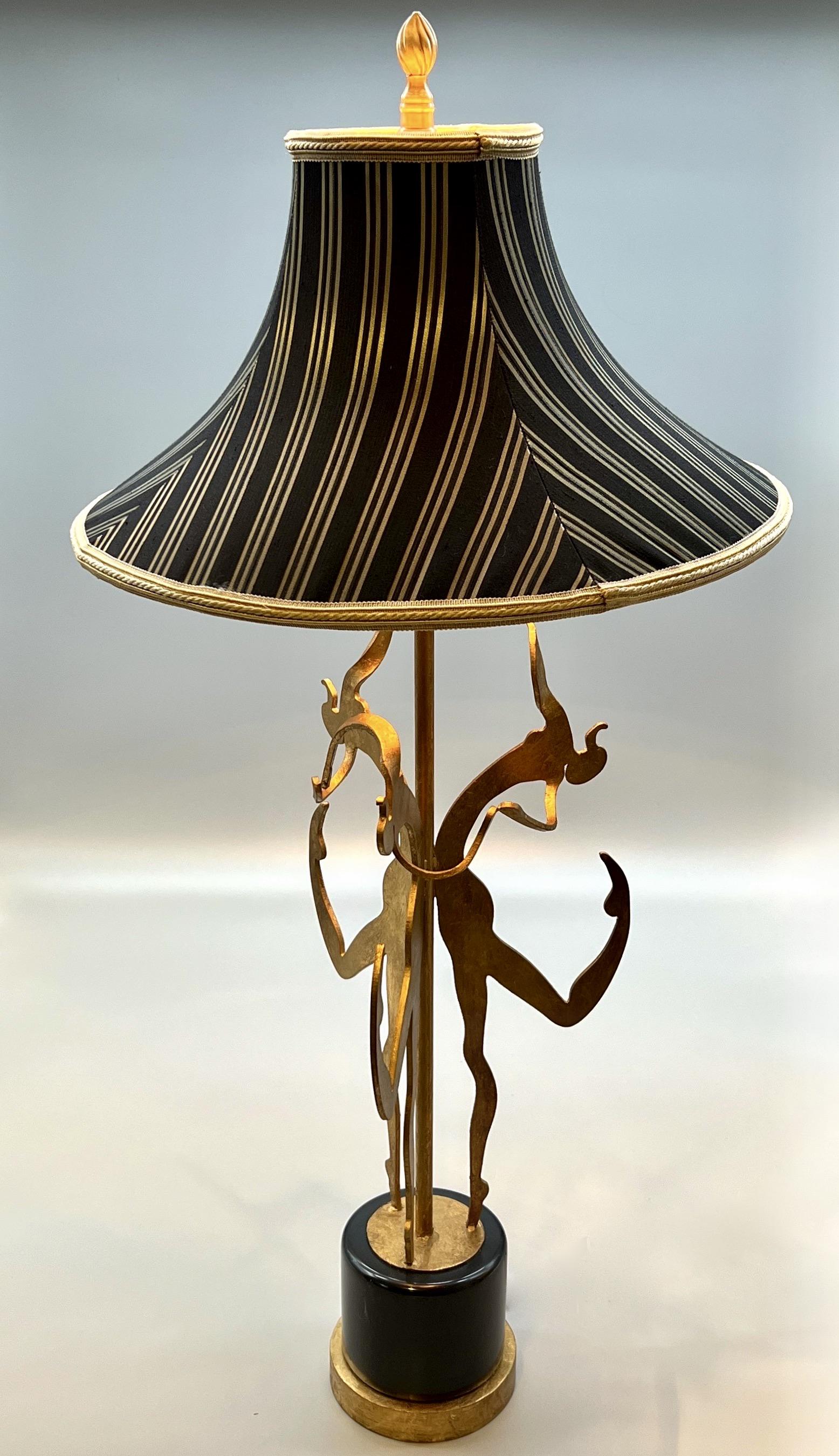 Art Deco Style Table Lamp (1 of 6)