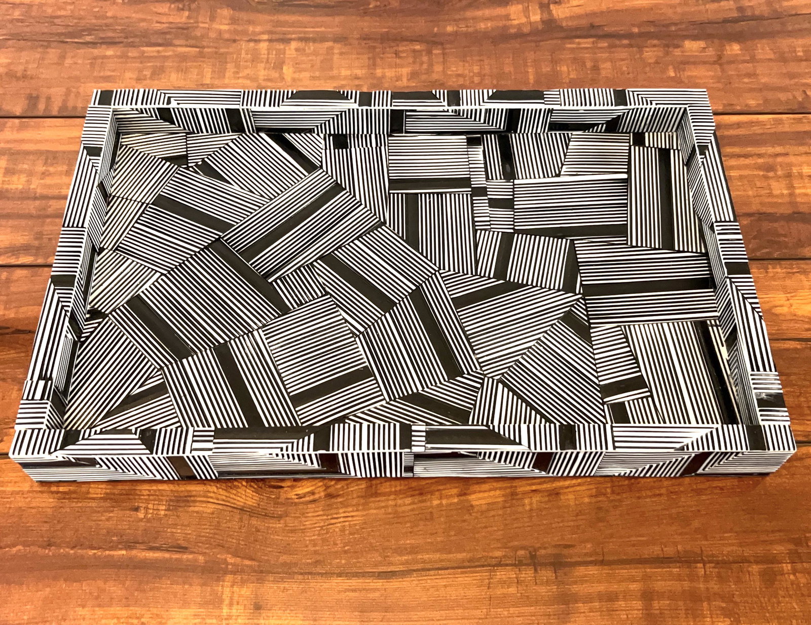 Modern Decorative Tray (1 of 4)