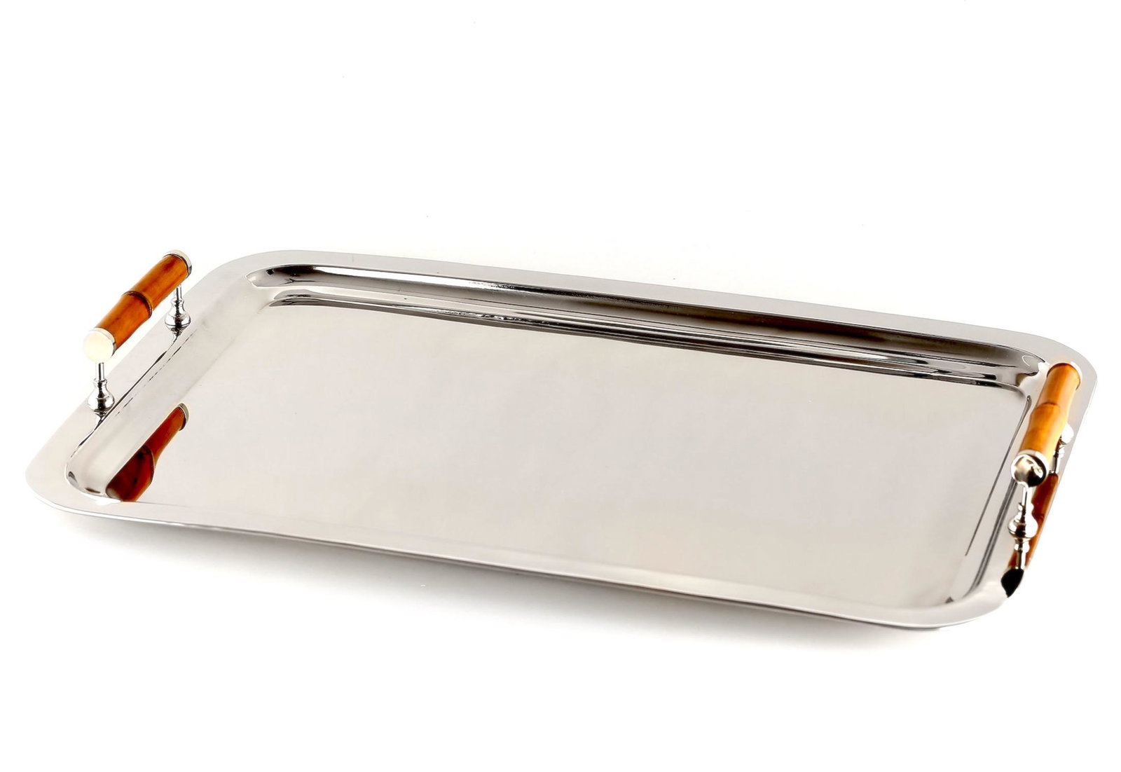 Silver Serving Tray (1 of 1)