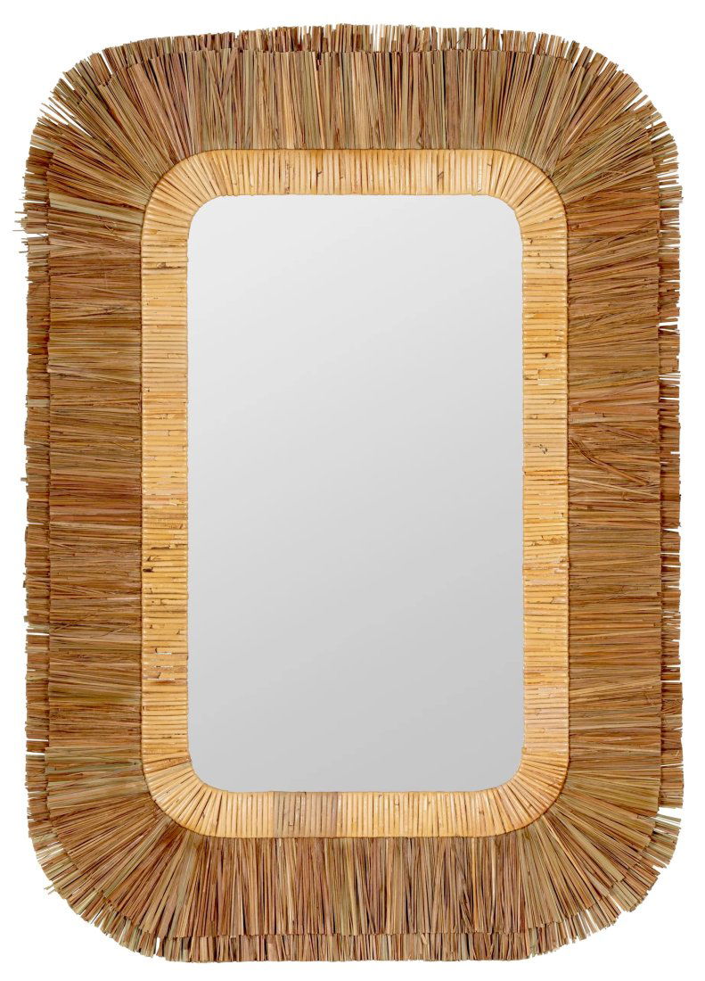 Large Framed Mirror (1 of 2)