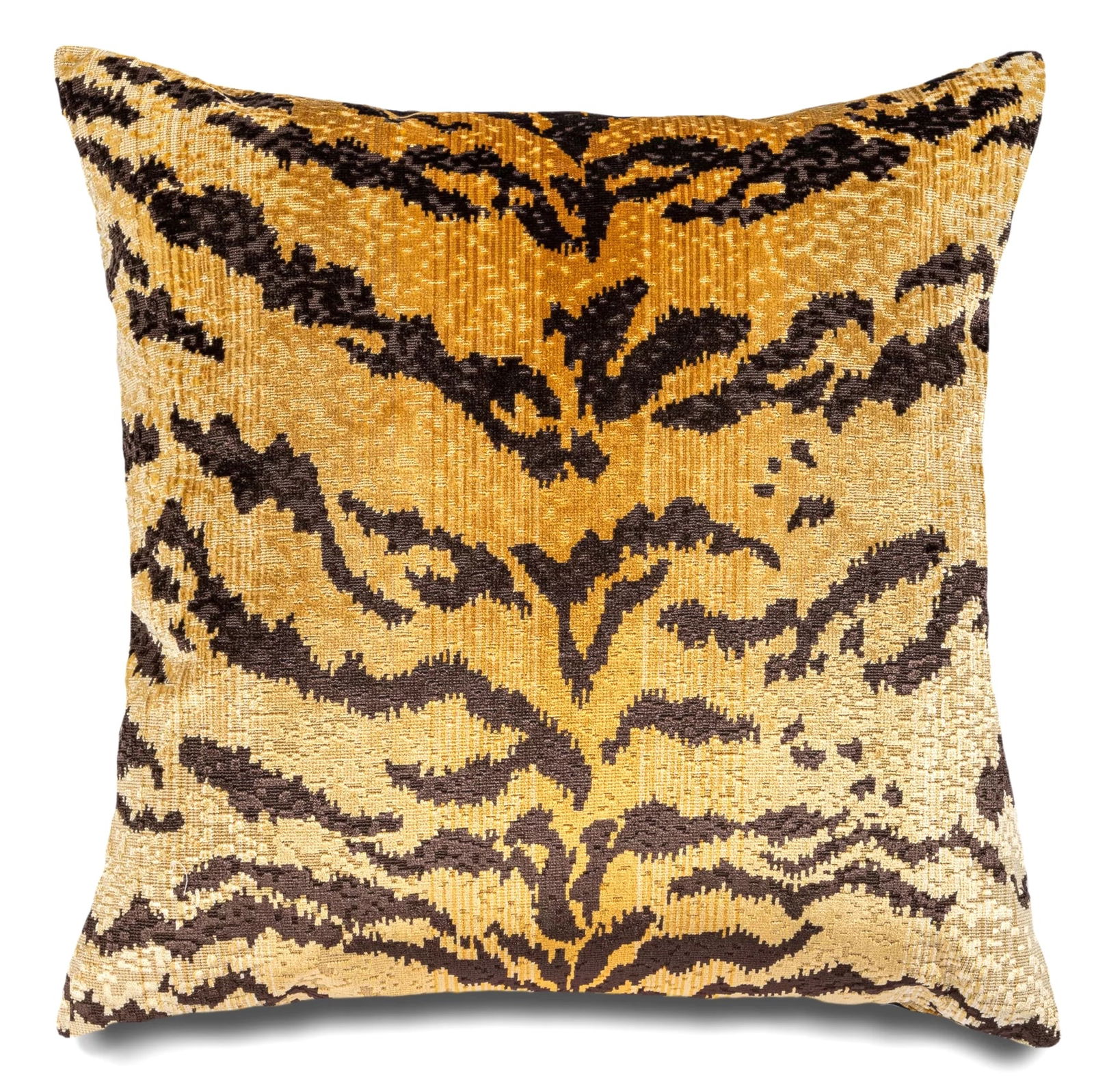 Pair of Luxury Designer Throw Pillows (1 of 3)