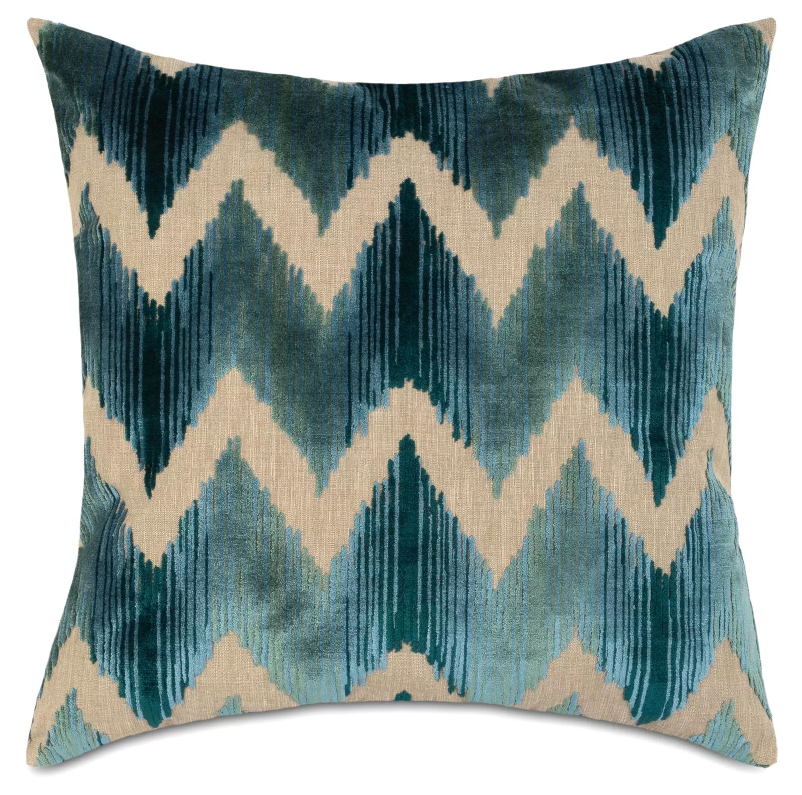 Pair of Designer Throw Pillows (1 of 1)