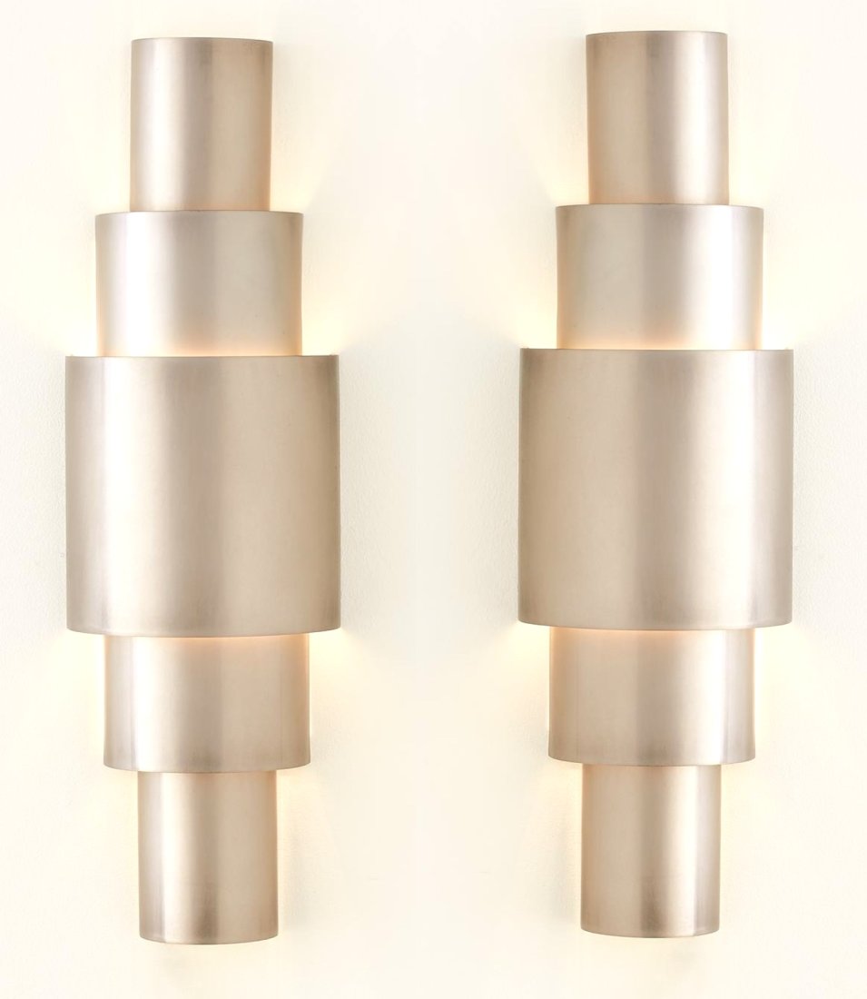 Pair of Wall Sconce Lights (1 of 1)