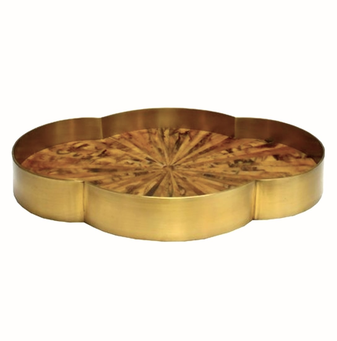 Tessellated Horn Tray (1 of 3)