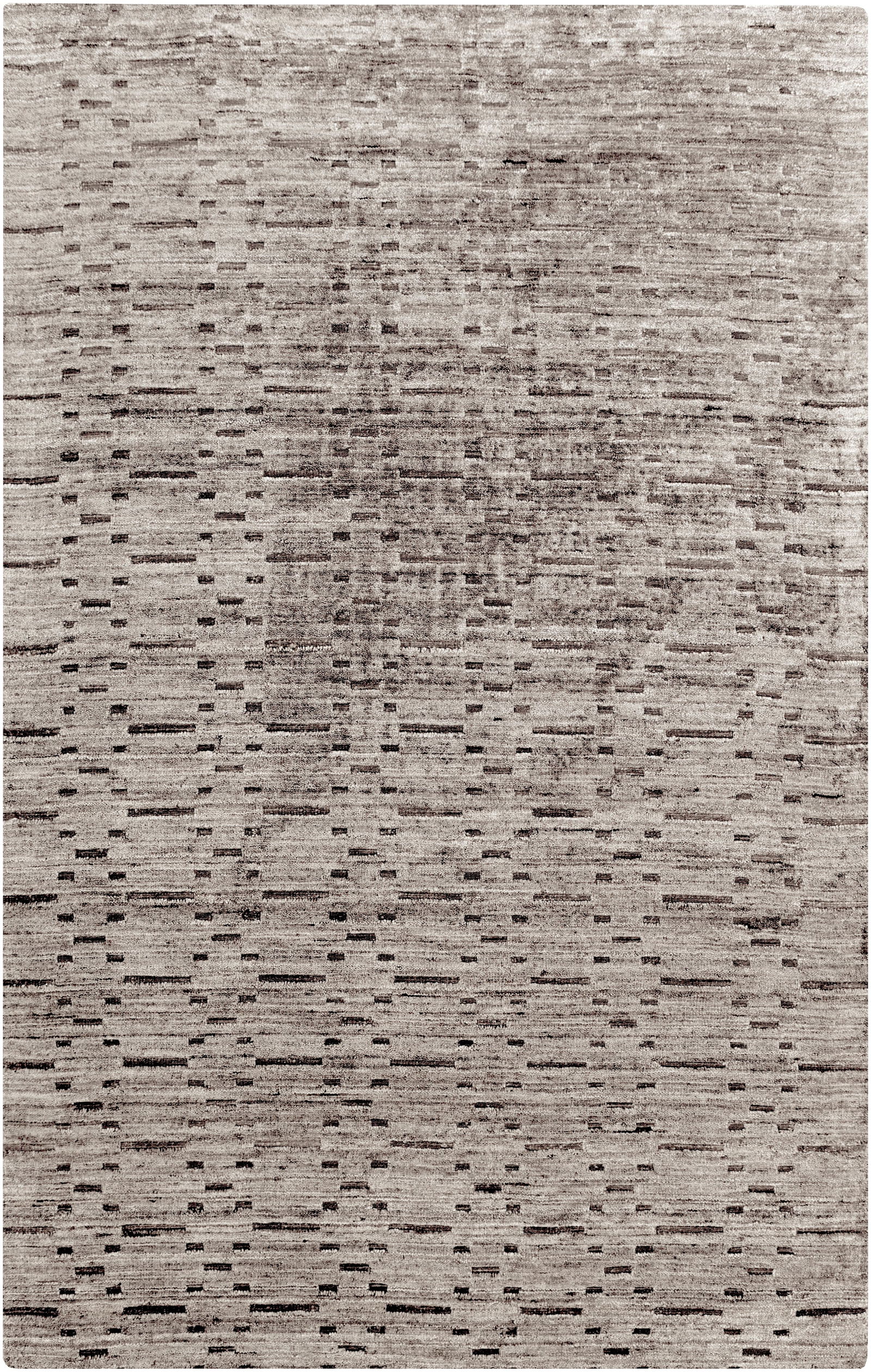 Contemporary Hand-Loomed Rug 8x10 (1 of 3)