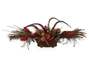 Floral Table Arrangement