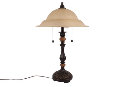 Ornate Table Lamp