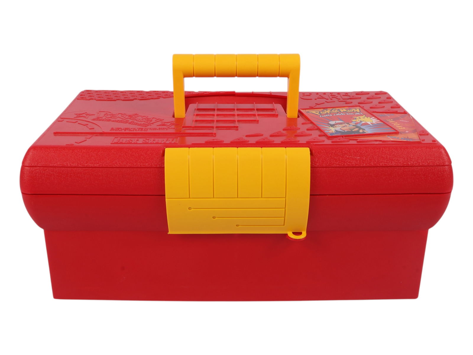 Pokemon/Sports Card Collection with Pokemon Case (1 of 9)