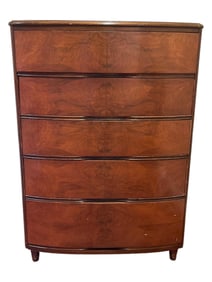 Chest of Drawers by Advance Furniture Co Jamestown, NY Sold by Bartsch