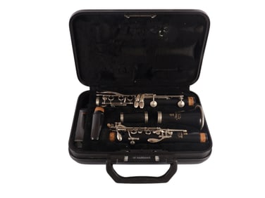 Yamaha Clarinet