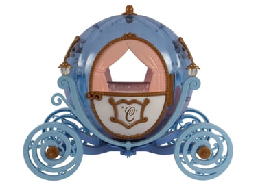Disney Cinderella Twinkle Lights Carriage