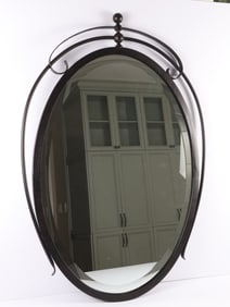 Oval Mirror by Uttermost