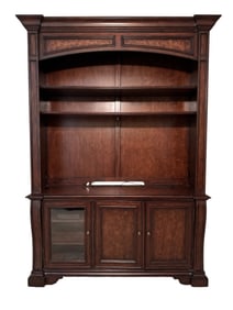Large Media Cabinet by Stanley