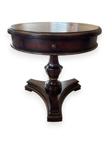 Stanley Furniture Co Side Table
