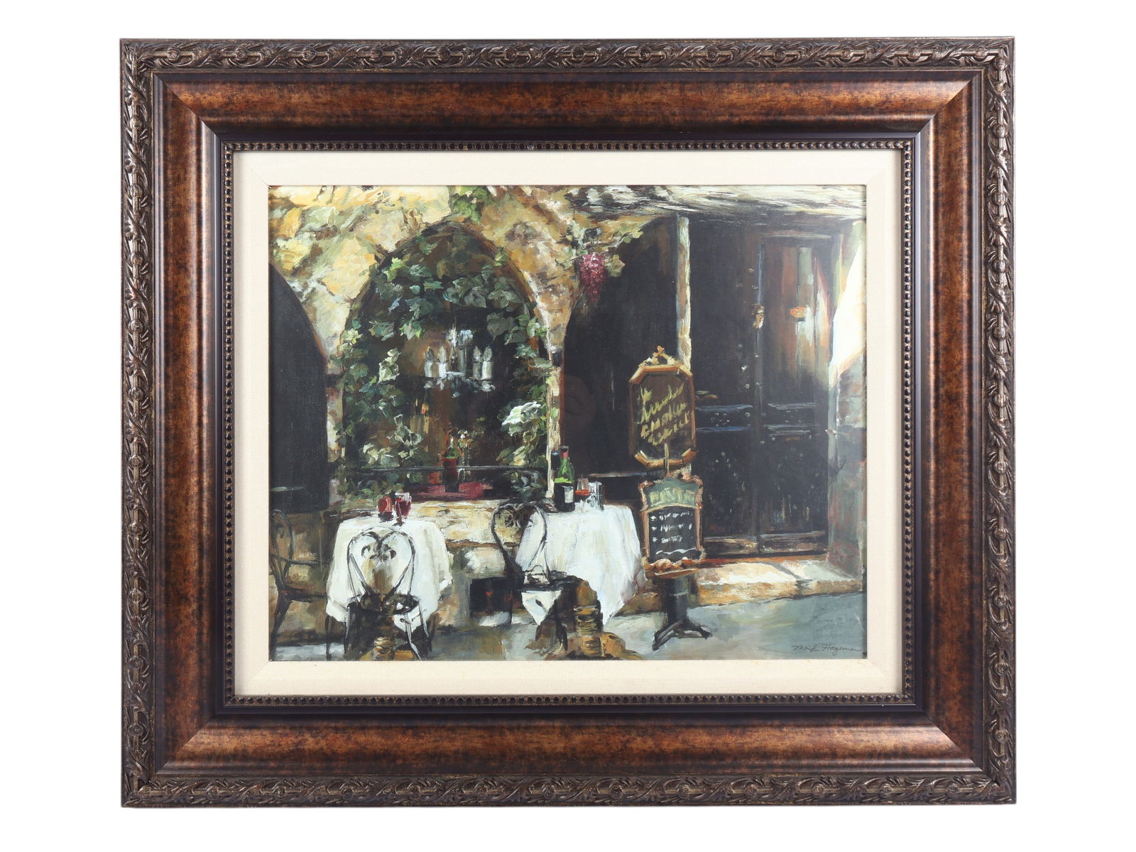 Framed Signed Artwork (1 of 10)